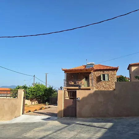 بيت للعطل Alonia كالاماتا