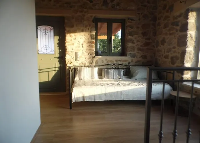 Prázdninový dům Alonia