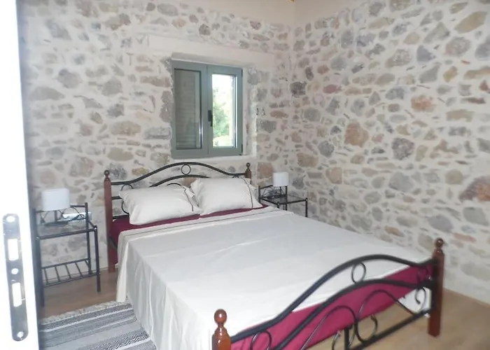 Alonia Prázdninový dům