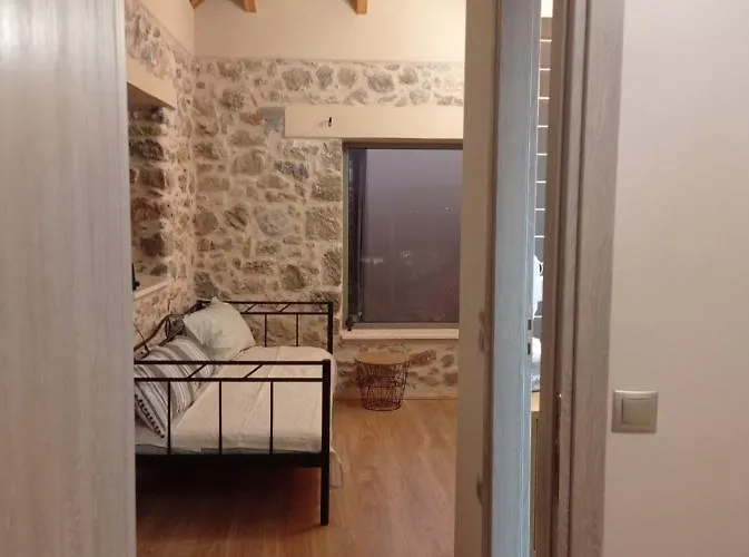 Alonia Prázdninový dům