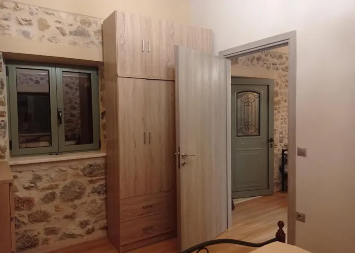 Alonia Prázdninový dům