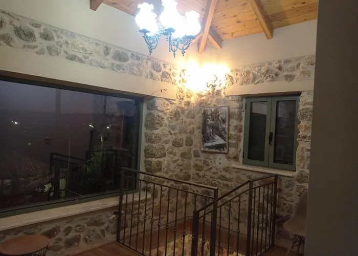 Alonia Prázdninový dům